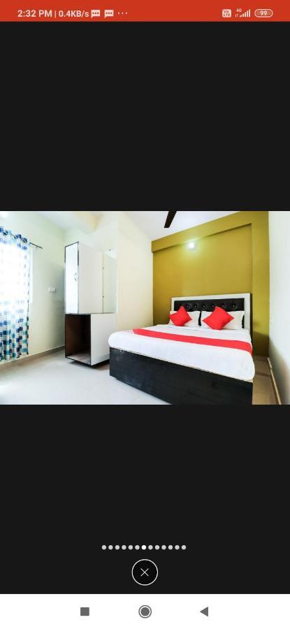 Hotel pragya international Varanasi Esterno foto