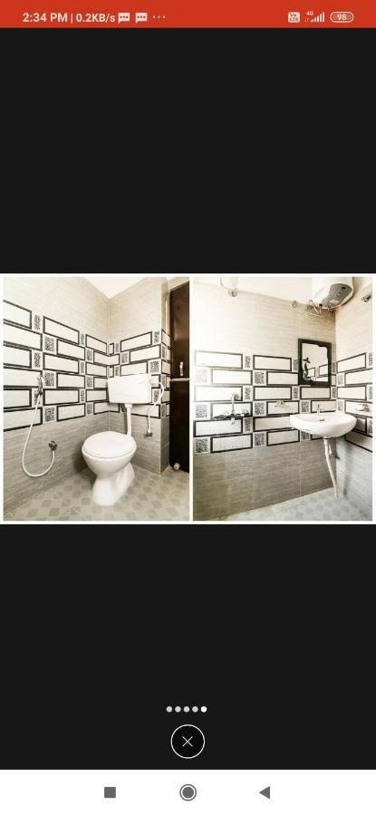 Hotel pragya international Varanasi Esterno foto