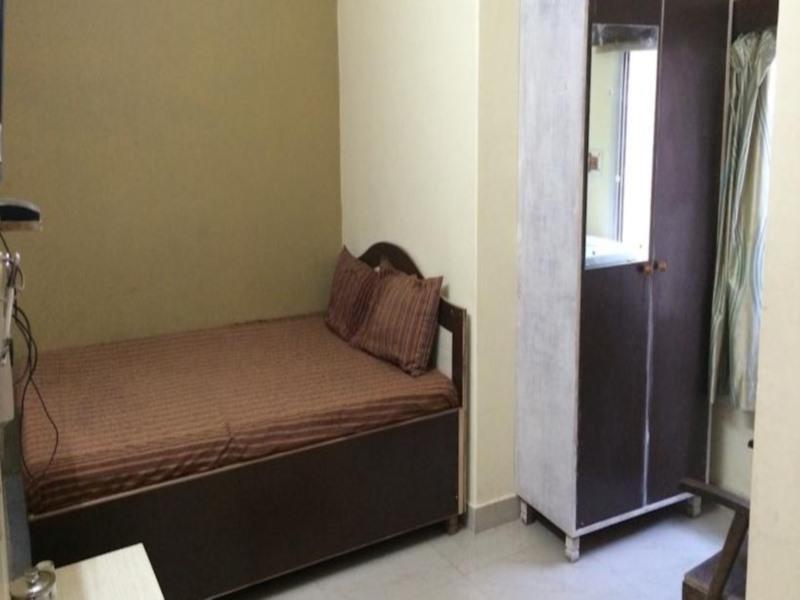 Hotel pragya international Varanasi Esterno foto